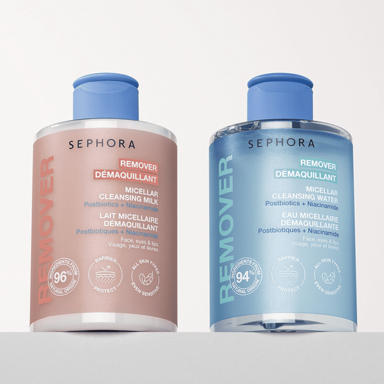 Leite Demaquilante Micelar Sephora Collection Soft Cleasing